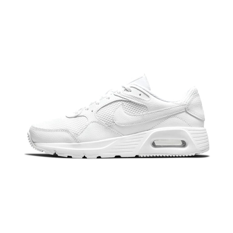 Nike Air Max 'White / White / Photon Dust / White' Женские