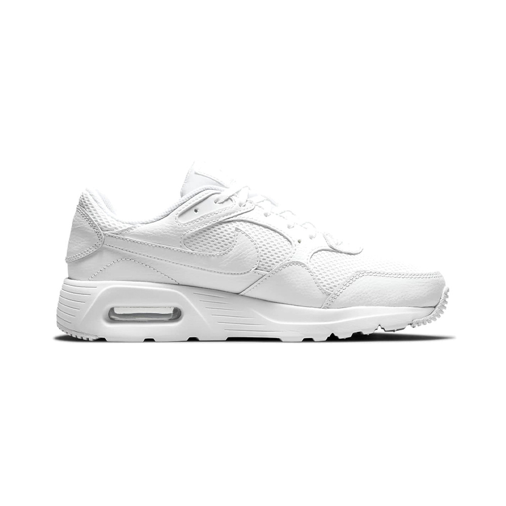 Nike Air Max 'White / White / Photon Dust / White' Женские