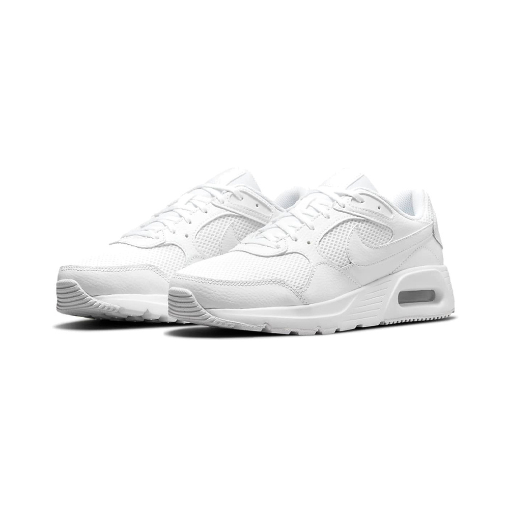 Nike Air Max 'White / White / Photon Dust / White' Женские