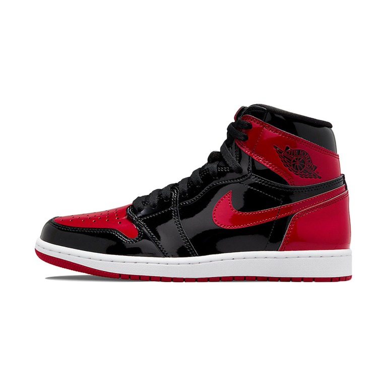 Air Jordan 1 Retro High OG 'Birch Heather / Black' Мужские