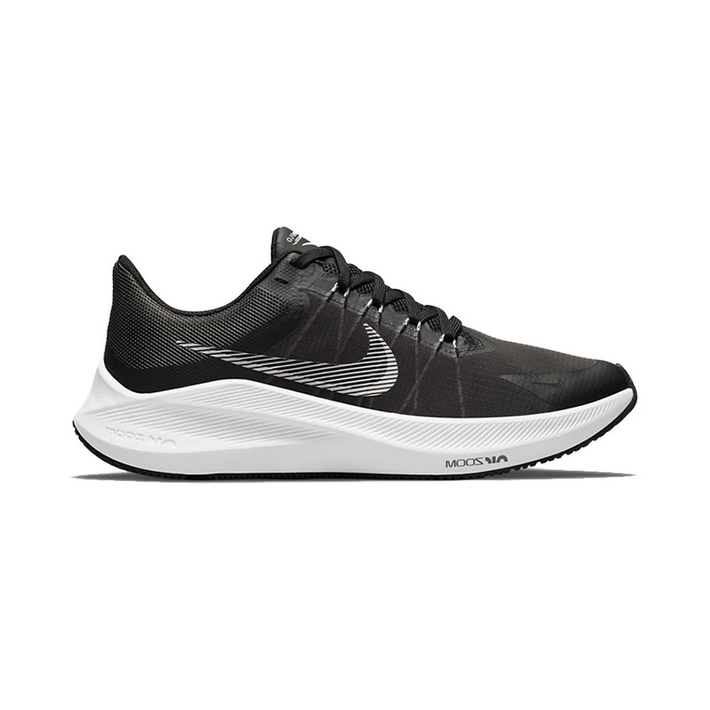 Nike Winflo 'Black / Sail / Gum Light Brown / Parachute Beige' Женские