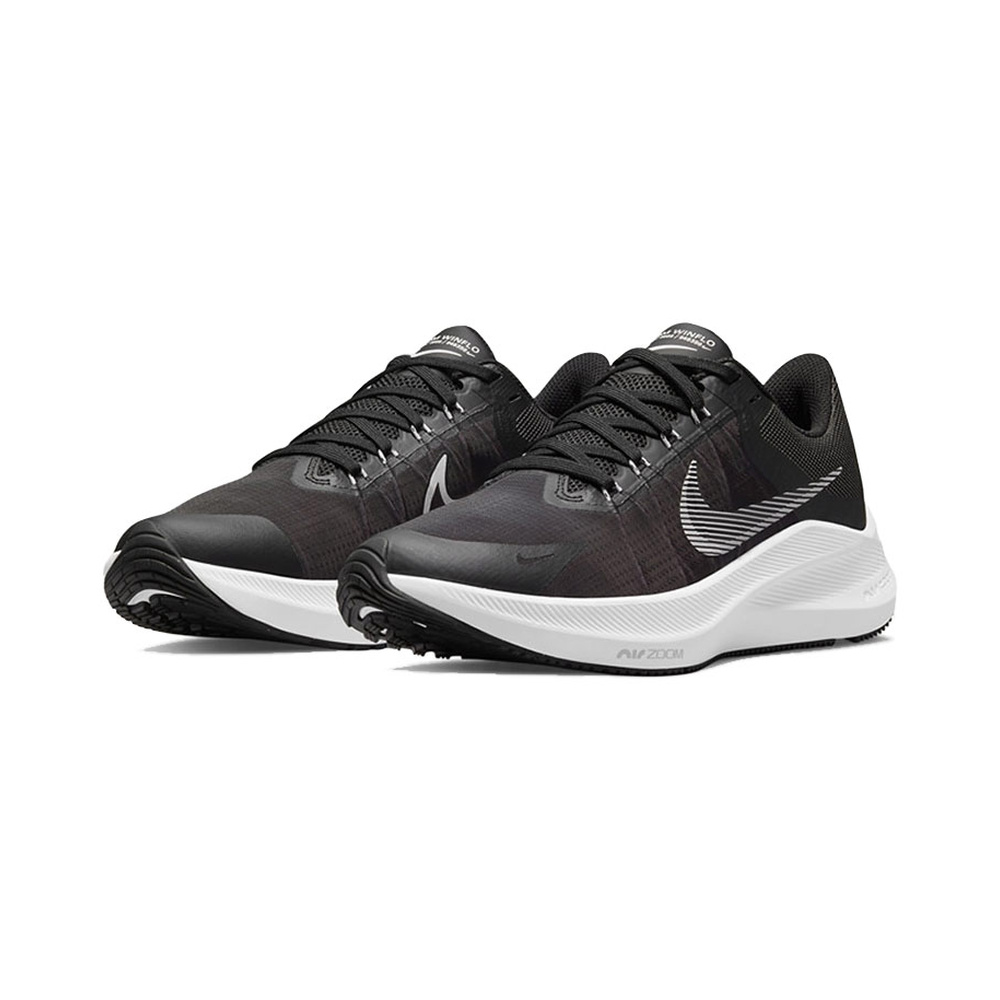 Nike Winflo 'Black / Sail / Gum Light Brown / Parachute Beige' Женские