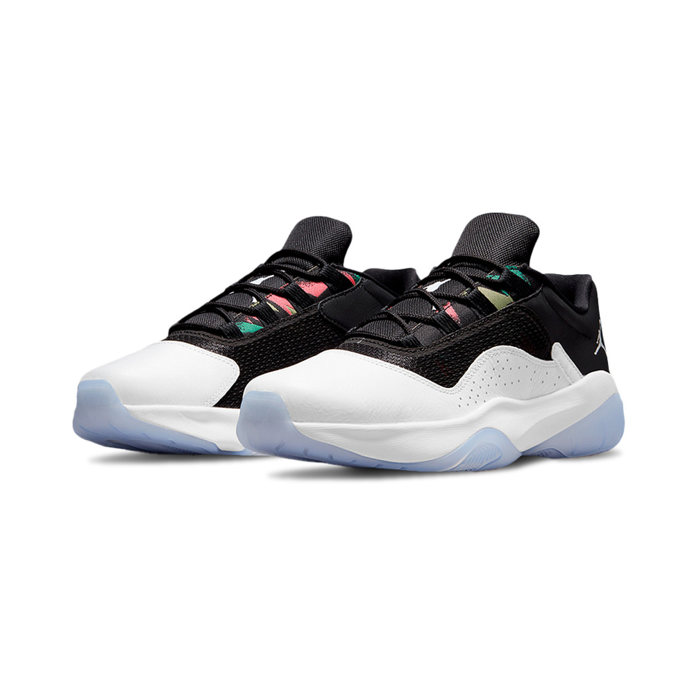 Air Jordan 11 'Off White / Vast Grey / Anthracite / Light Current Blue' Мужские