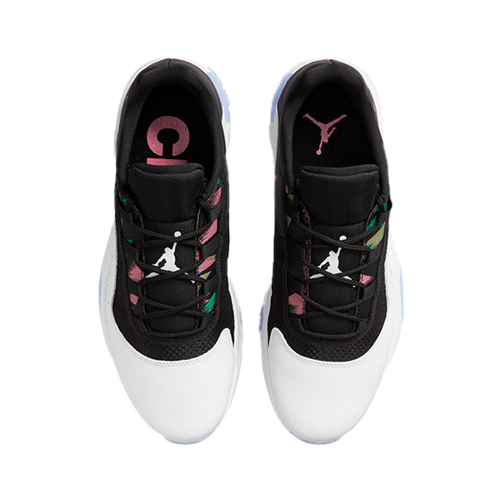 Air Jordan 11 'Off White / Vast Grey / Anthracite / Light Current Blue' Мужские