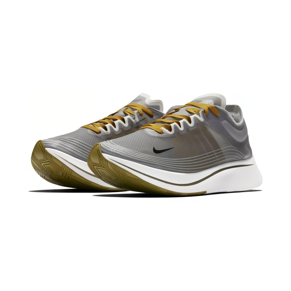 Nike Zoom Fly 'White / Black / True Red' Мужские