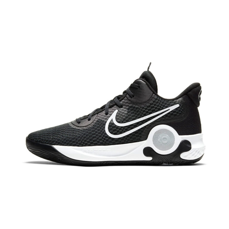 Nike Kd Trey 5 X 'Light Smoke Grey / Photon Dust / Hyper Crimson / Chrome' Мужские
