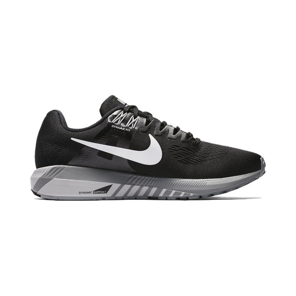 Nike Structure 'Black / Ice Blue' Женские