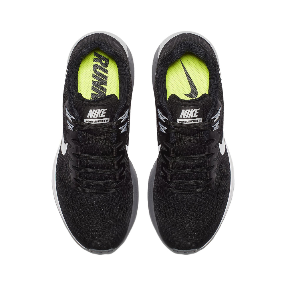 Nike Structure 'Black / Ice Blue' Женские