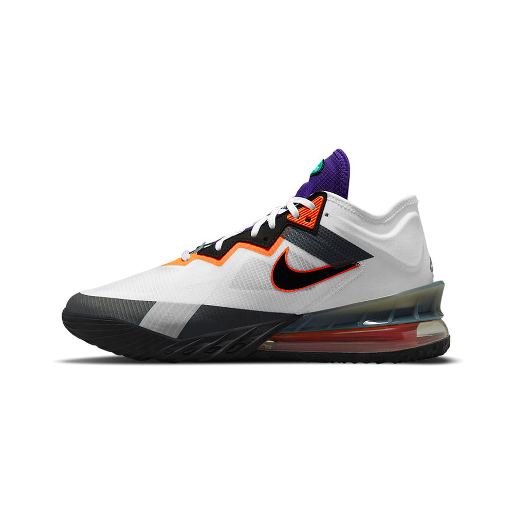 Nike Kd 18 'White / Hemp / Team Orange / Black' Мужские