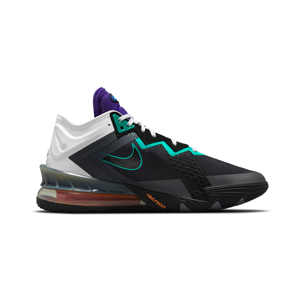 Nike Kd 18 'White / Hemp / Team Orange / Black' Мужские