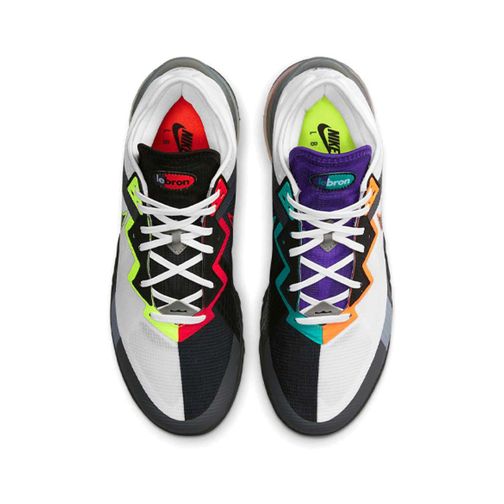 Nike Kd 18 'White / Hemp / Team Orange / Black' Мужские