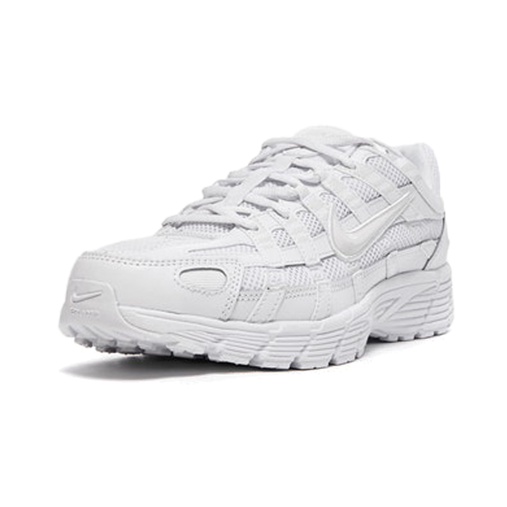 Nike P-6000 'White / Photon Dust / Metallic Silver / Black' Мужские