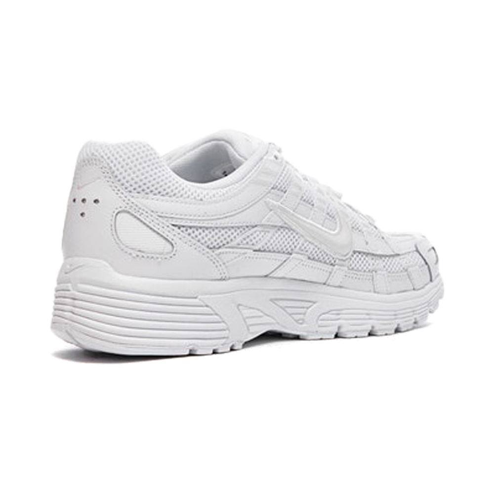 Nike P-6000 'White / Photon Dust / Metallic Silver / Black' Мужские