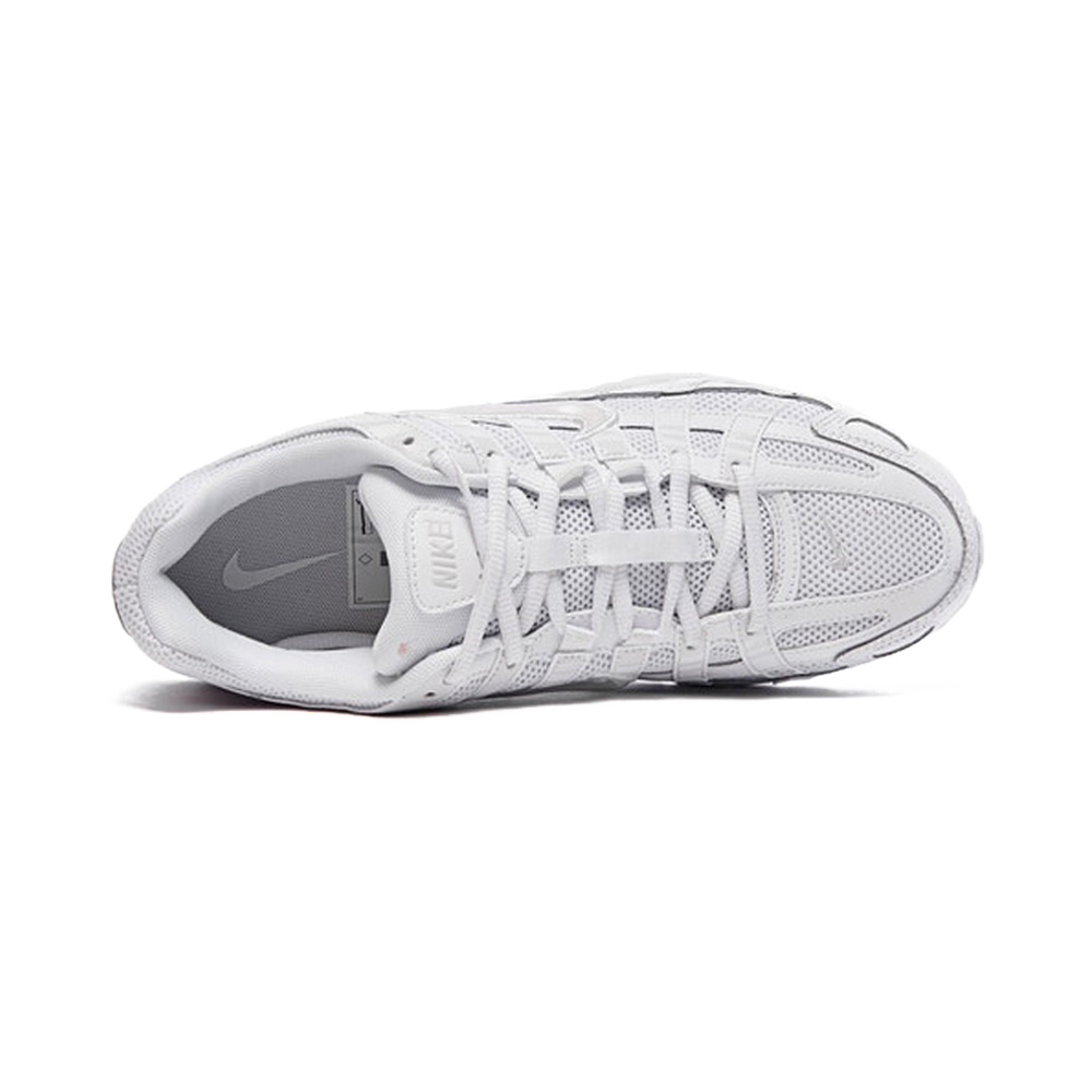Nike P-6000 'White / Photon Dust / Metallic Silver / Black' Мужские