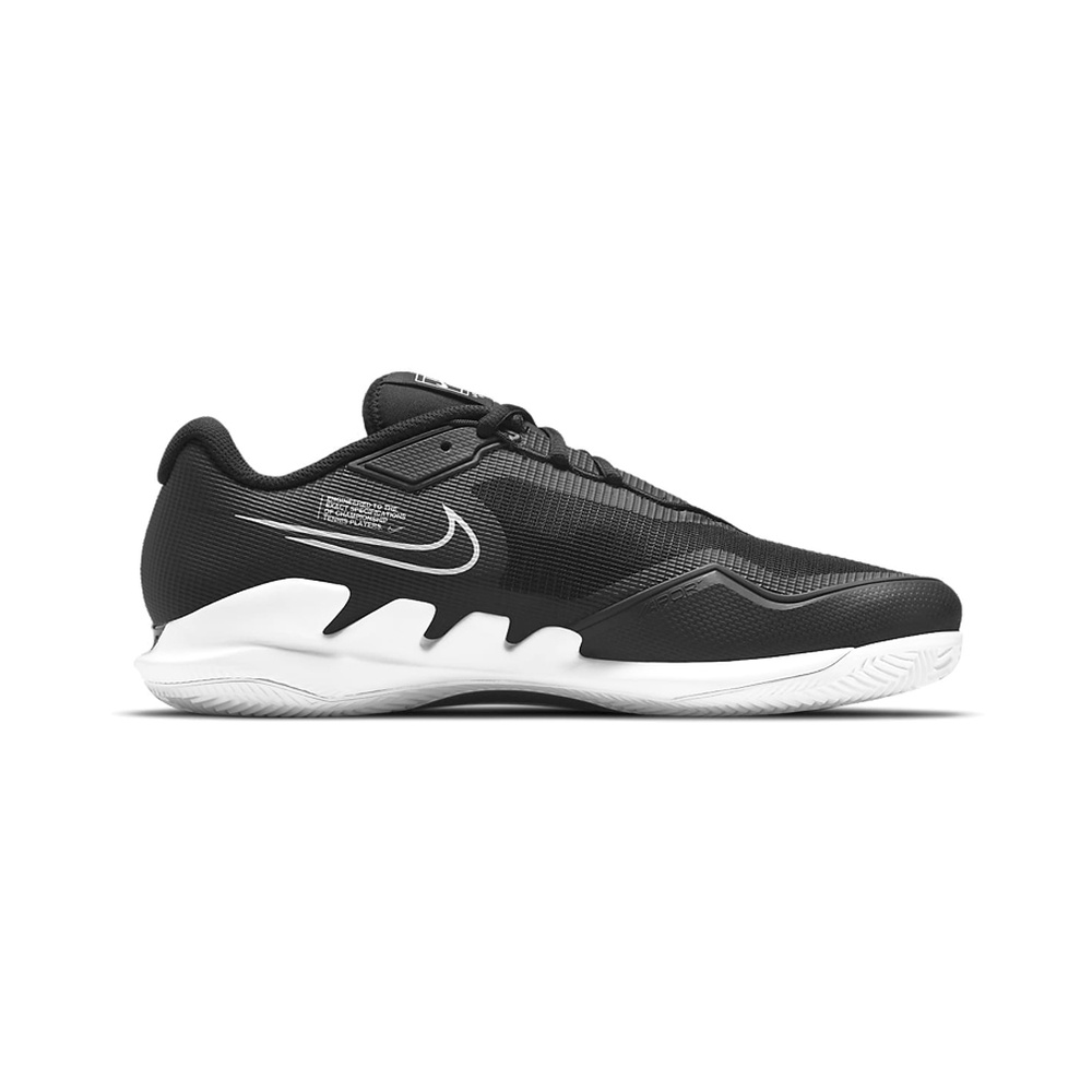 Nike Vapor Pro 'Dark Grey Heather / Particle Grey / Black' Мужские