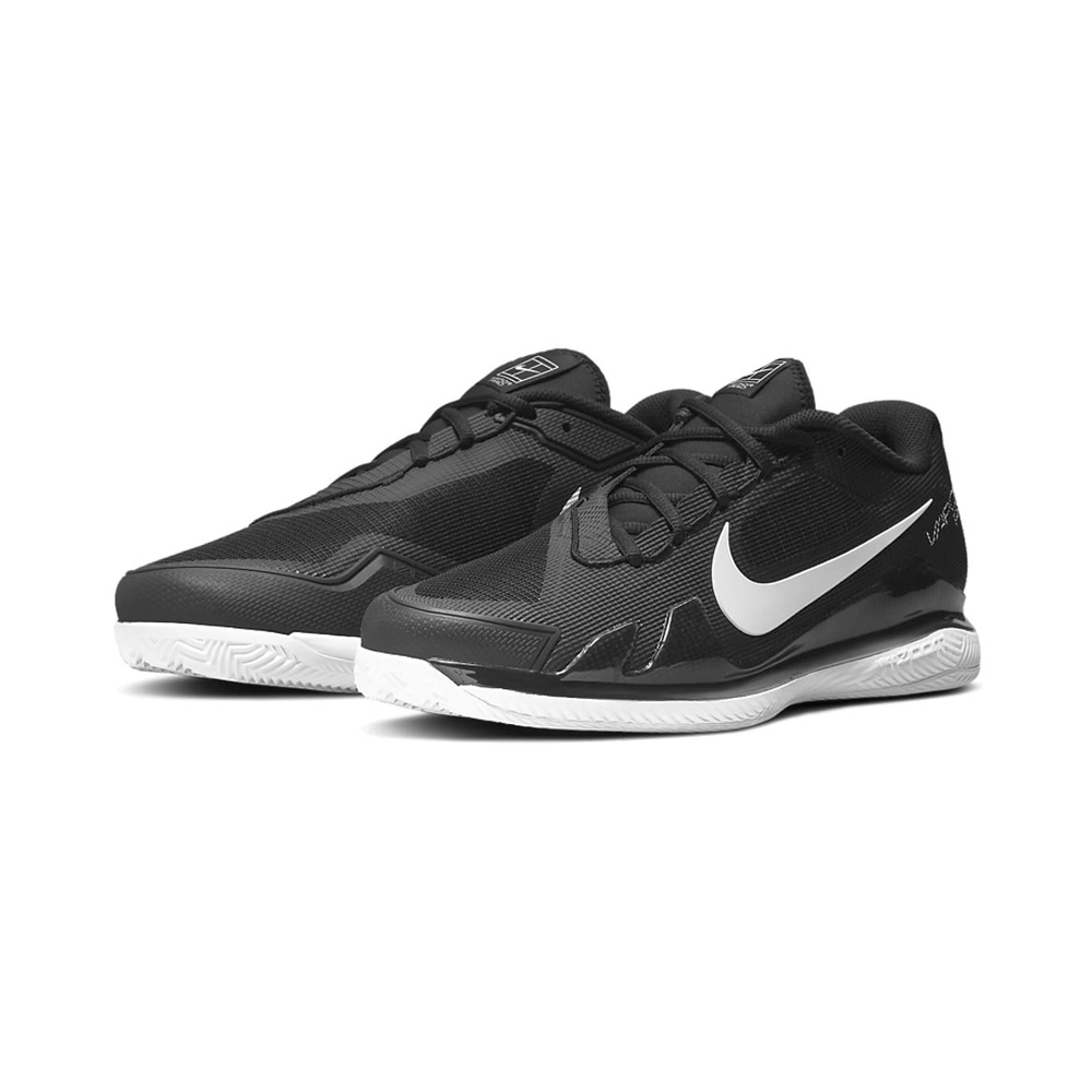 Nike Vapor Pro 'Dark Grey Heather / Particle Grey / Black' Мужские