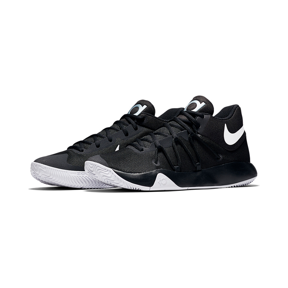 Nike Kd Trey 5 X 'Summit White / Phantom / Light Orewood Brown / Metallic Silver' Мужские