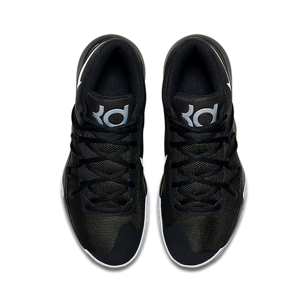 Nike Kd Trey 5 X 'Summit White / Phantom / Light Orewood Brown / Metallic Silver' Мужские