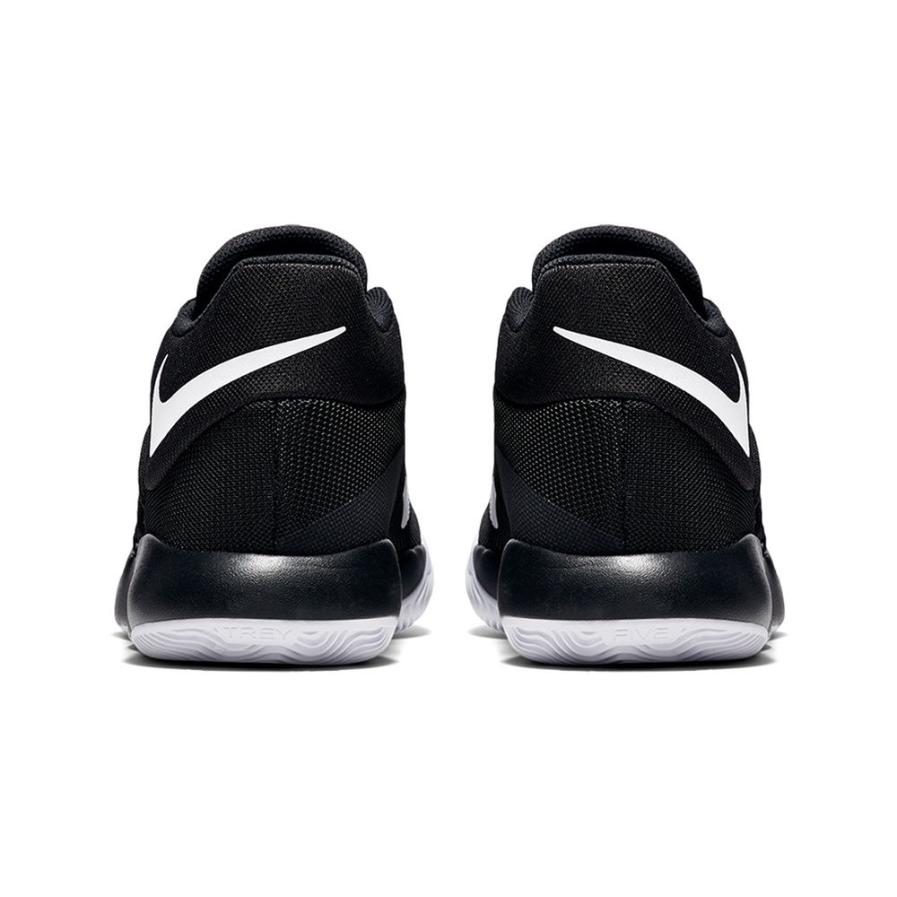 Nike Kd Trey 5 X 'Summit White / Phantom / Light Orewood Brown / Metallic Silver' Мужские