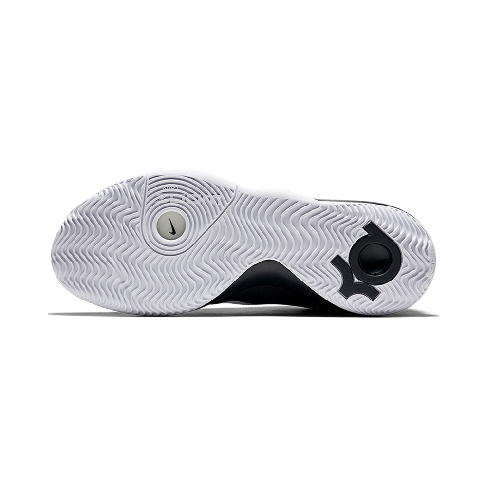 Nike Kd Trey 5 X 'Summit White / Phantom / Light Orewood Brown / Metallic Silver' Мужские