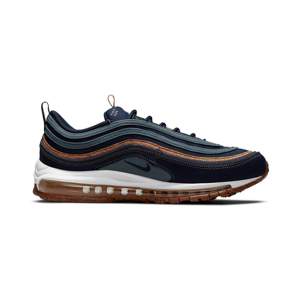 Nike Air Max 97 'Spruce Aura / Jade Horizon / Linen / Black Spruce' Мужские