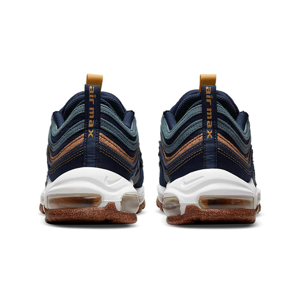 Nike Air Max 97 'Spruce Aura / Jade Horizon / Linen / Black Spruce' Мужские