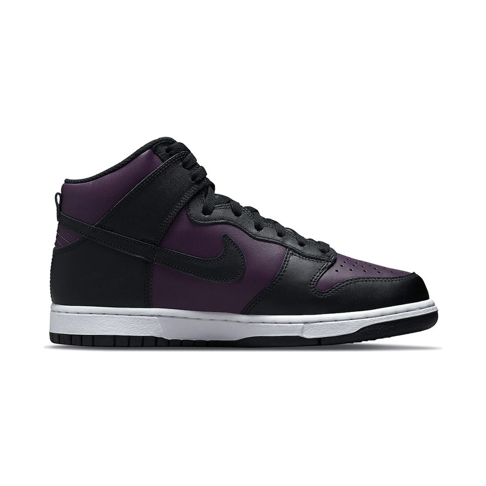 Nike Dunk 'Metallic Summit White / Pure Platinum / Wolf Grey / White' Мужские
