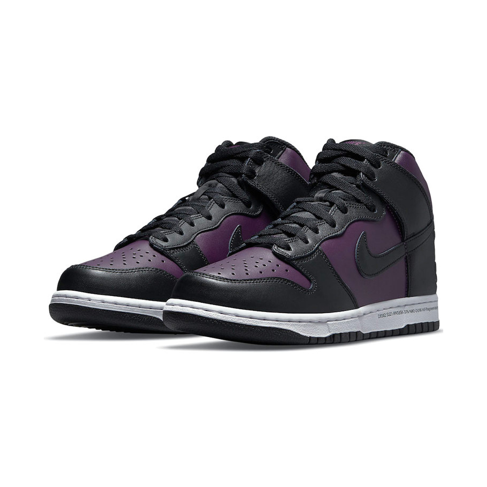 Nike Dunk 'Metallic Summit White / Pure Platinum / Wolf Grey / White' Мужские