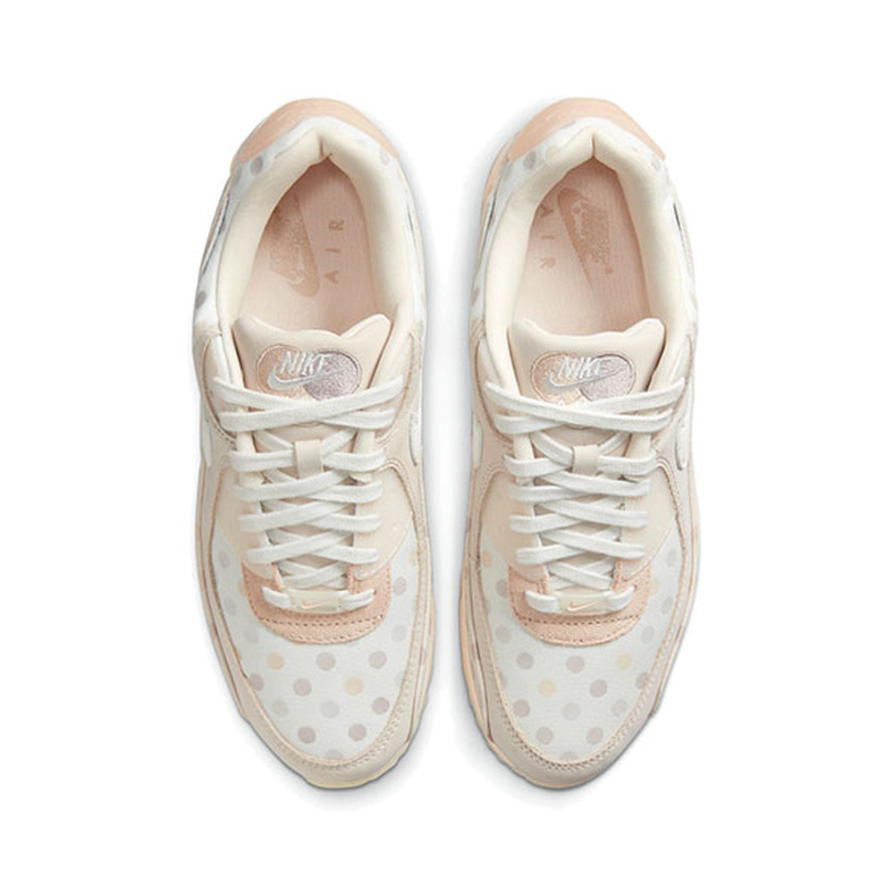 Nike Air Max 90 'Light Chocolate / Mink Brown / Alabaster / Linen' Мужские