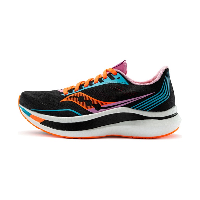 Saucony Endorphin Pro 'Black' Женские