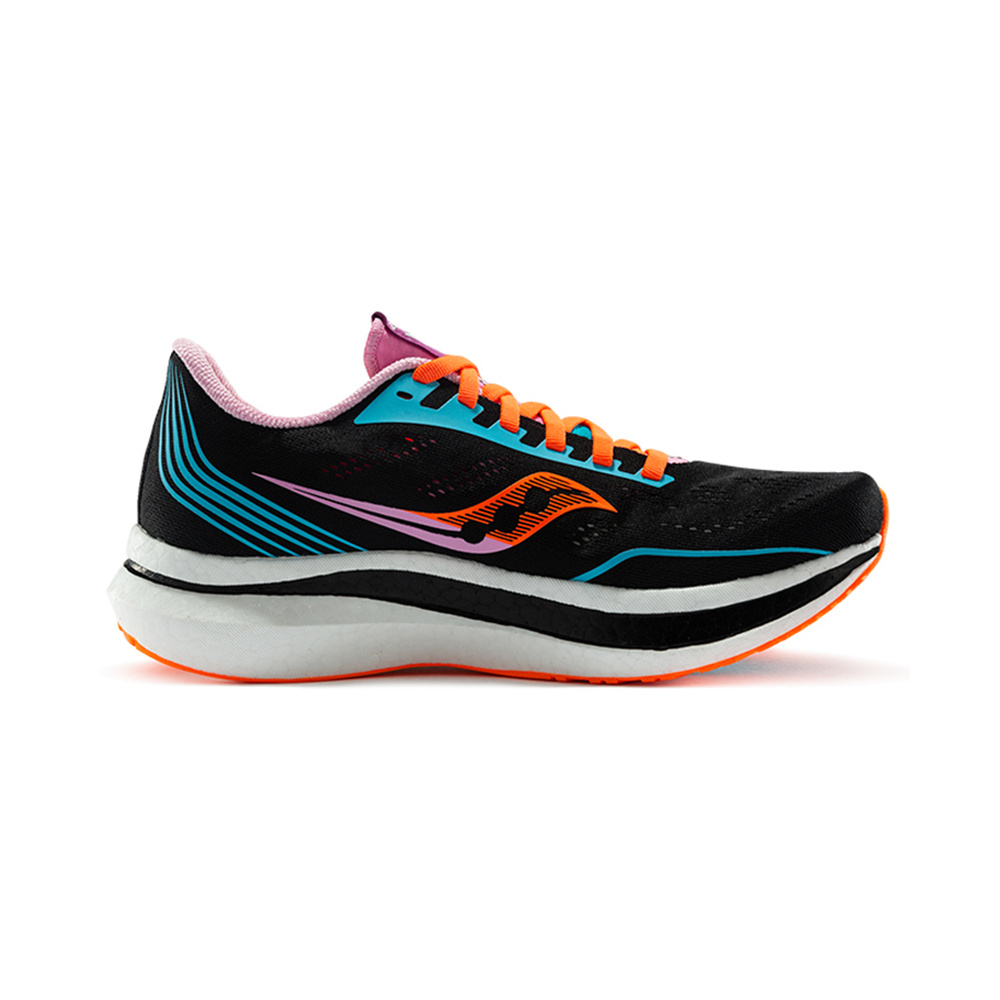 Saucony Endorphin Pro 'Black' Женские