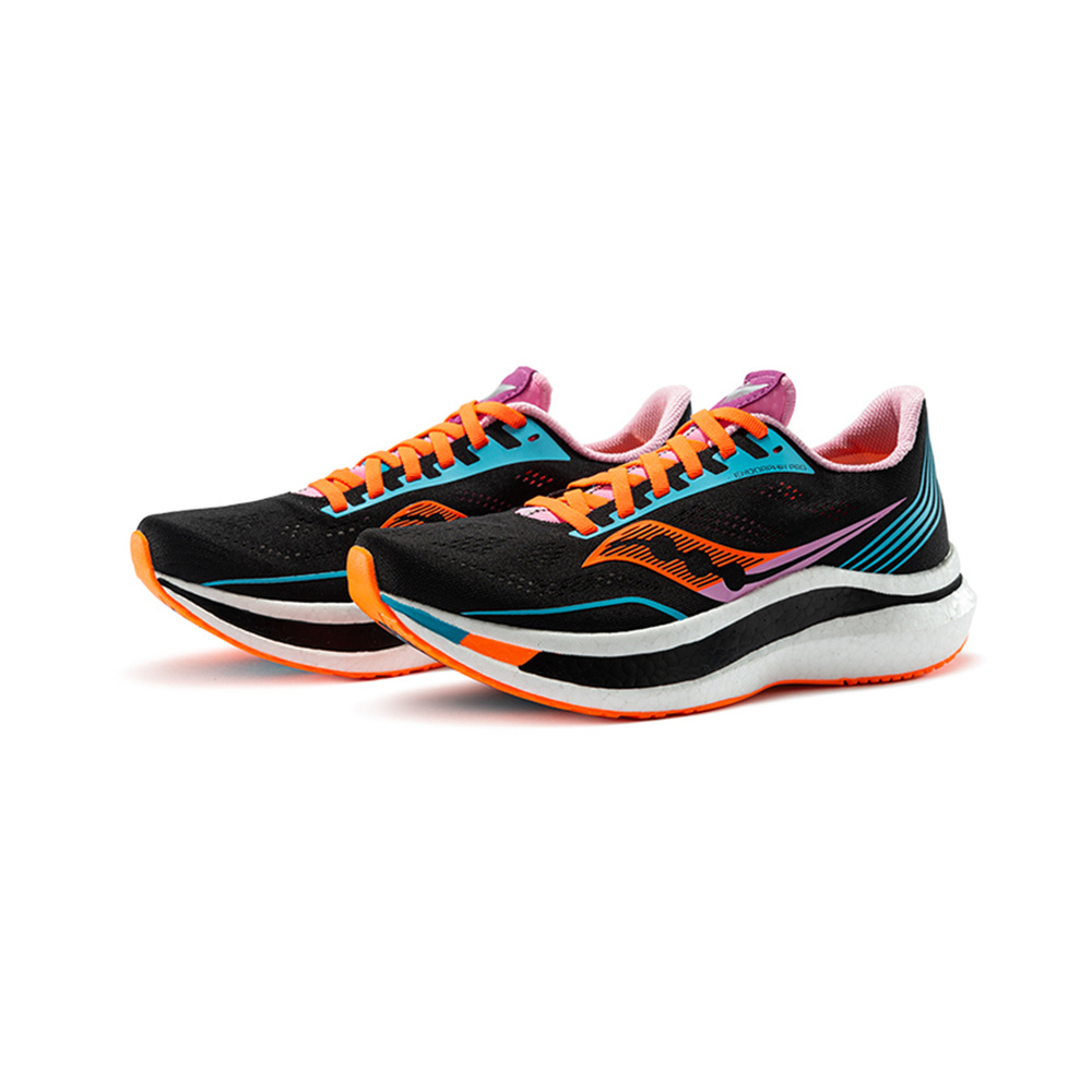 Saucony Endorphin Pro 'Black' Женские
