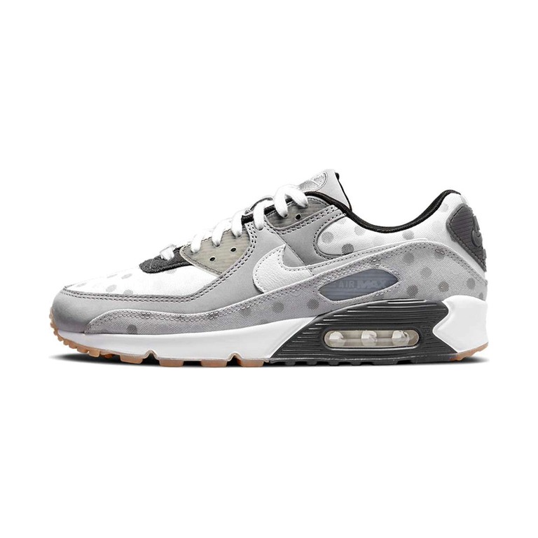 Nike Air Max 90 'White / Pure Platinum' Мужские