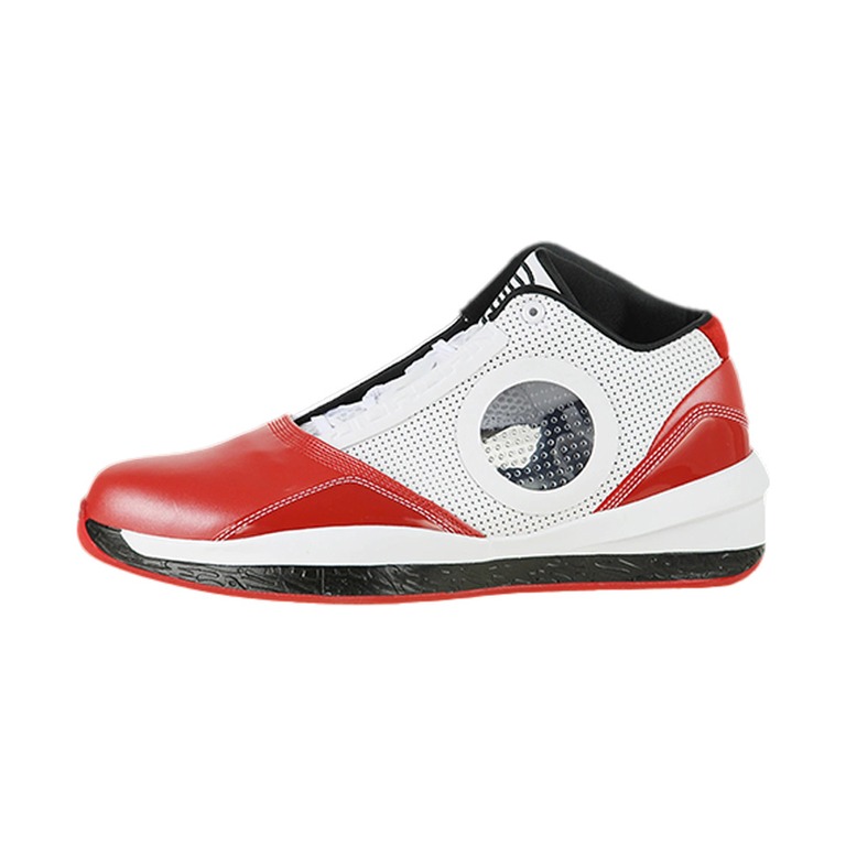 Air Jordan Balance 2010 'White / Light Smoke Grey / Pink Foam' Мужские