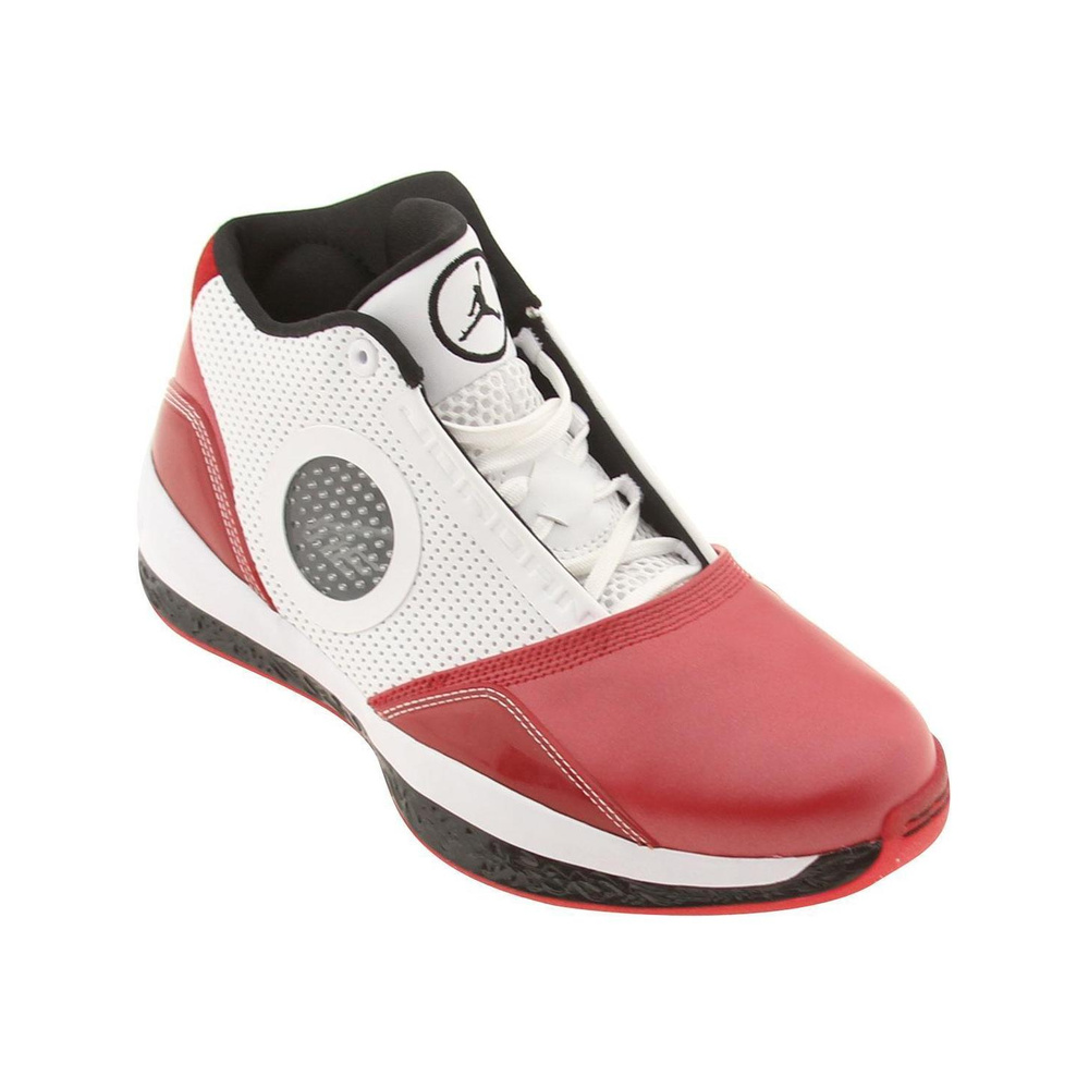 Air Jordan Balance 2010 'White / Light Smoke Grey / Pink Foam' Мужские