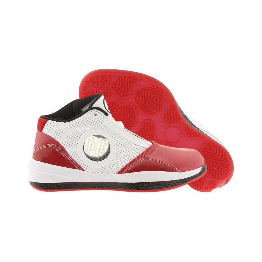 Air Jordan Balance 2010 'White / Light Smoke Grey / Pink Foam' Мужские