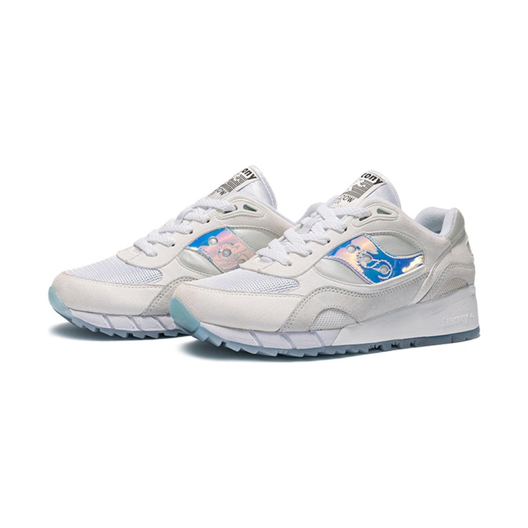 Saucony Shadow 6000 'White' Женские