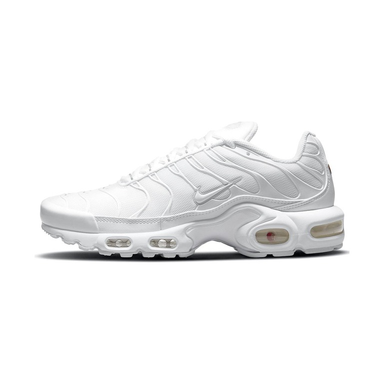 Nike Air Max Plus 'Air Max Plus Women's Shoes - White / Pure Platinum / White' Женские