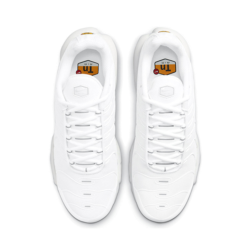Nike Air Max Plus 'Air Max Plus Women's Shoes - White / Pure Platinum / White' Женские