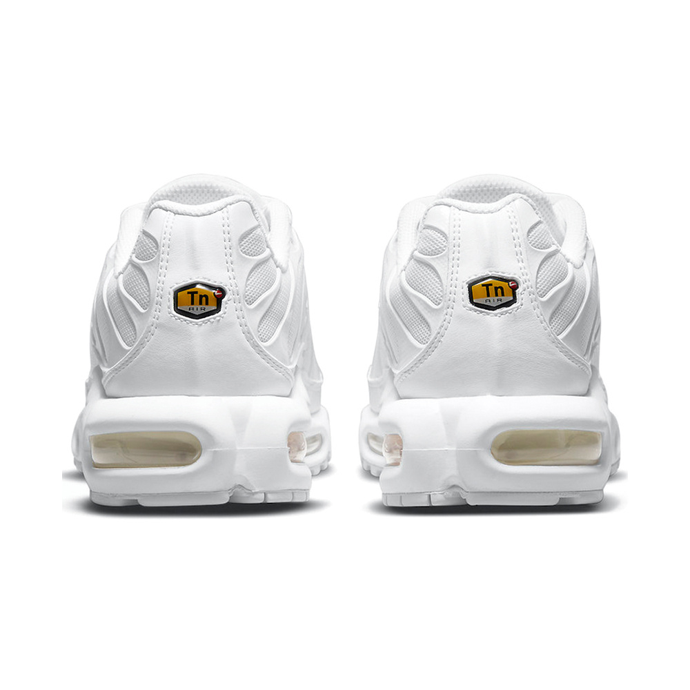 Nike Air Max Plus 'Air Max Plus Women's Shoes - White / Pure Platinum / White' Женские