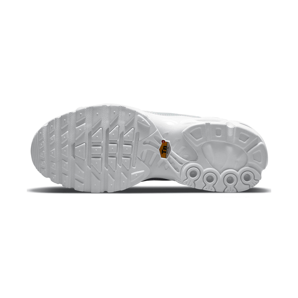 Nike Air Max Plus 'Air Max Plus Women's Shoes - White / Pure Platinum / White' Женские