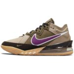Khaki / Dark Mocha / Metallic Gold / Viotech