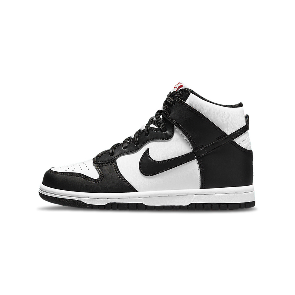 Nike Dunk High 'White / Desert Ochre / Gum Light Brown / Black' Мужские