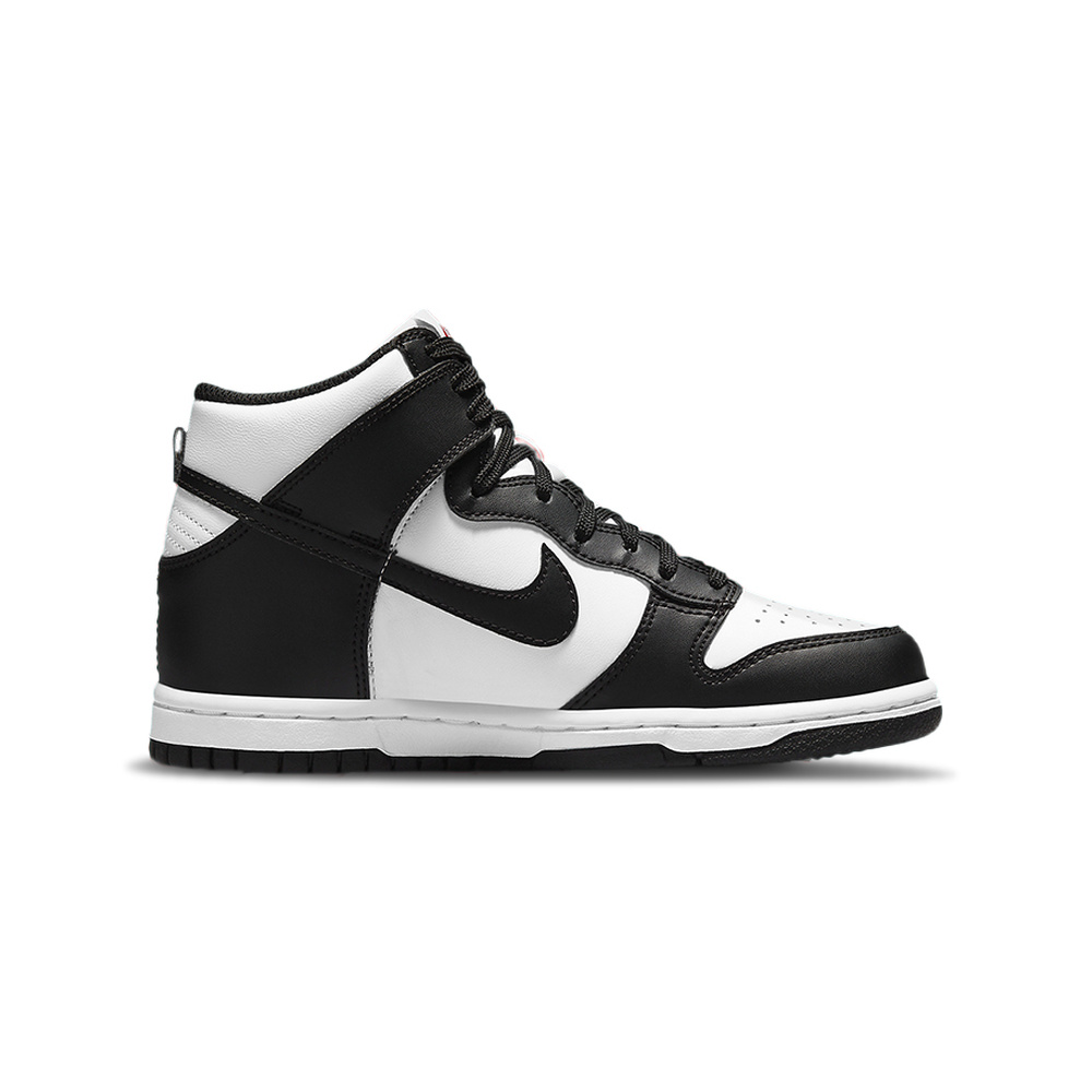 Nike Dunk High 'White / Desert Ochre / Gum Light Brown / Black' Мужские