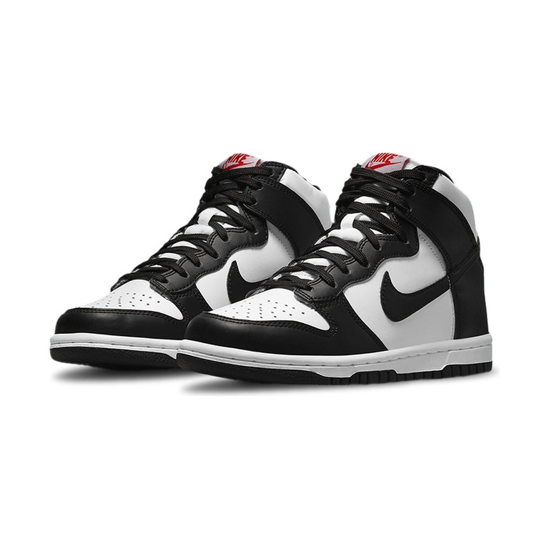 Nike Dunk High 'White / Desert Ochre / Gum Light Brown / Black' Мужские