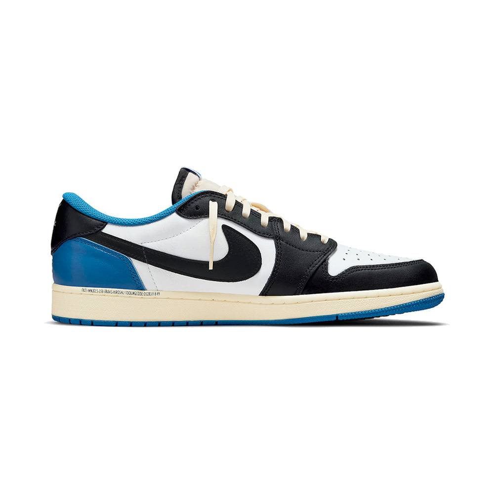 Air Jordan 1 Low 'Sail / Coconut Milk / Anthracite' Мужские