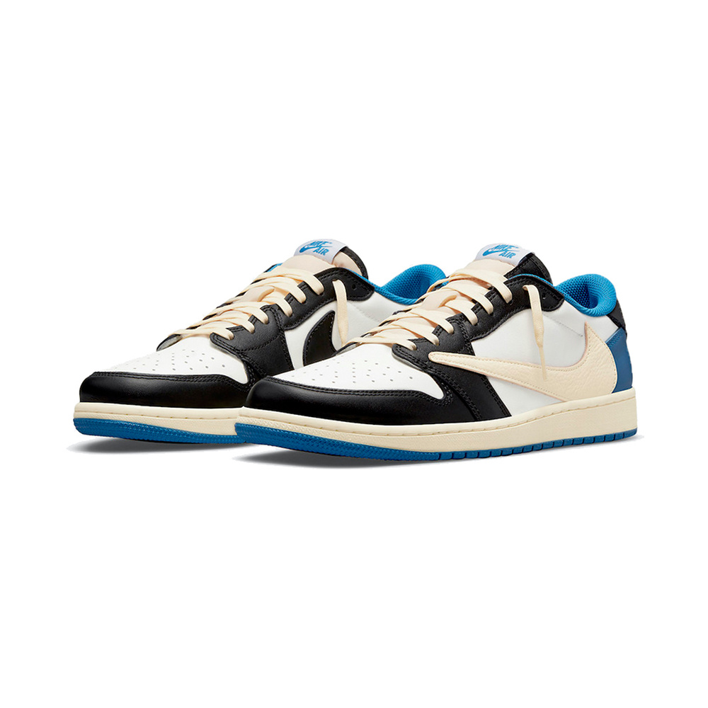 Air Jordan 1 Low 'Sail / Coconut Milk / Anthracite' Мужские