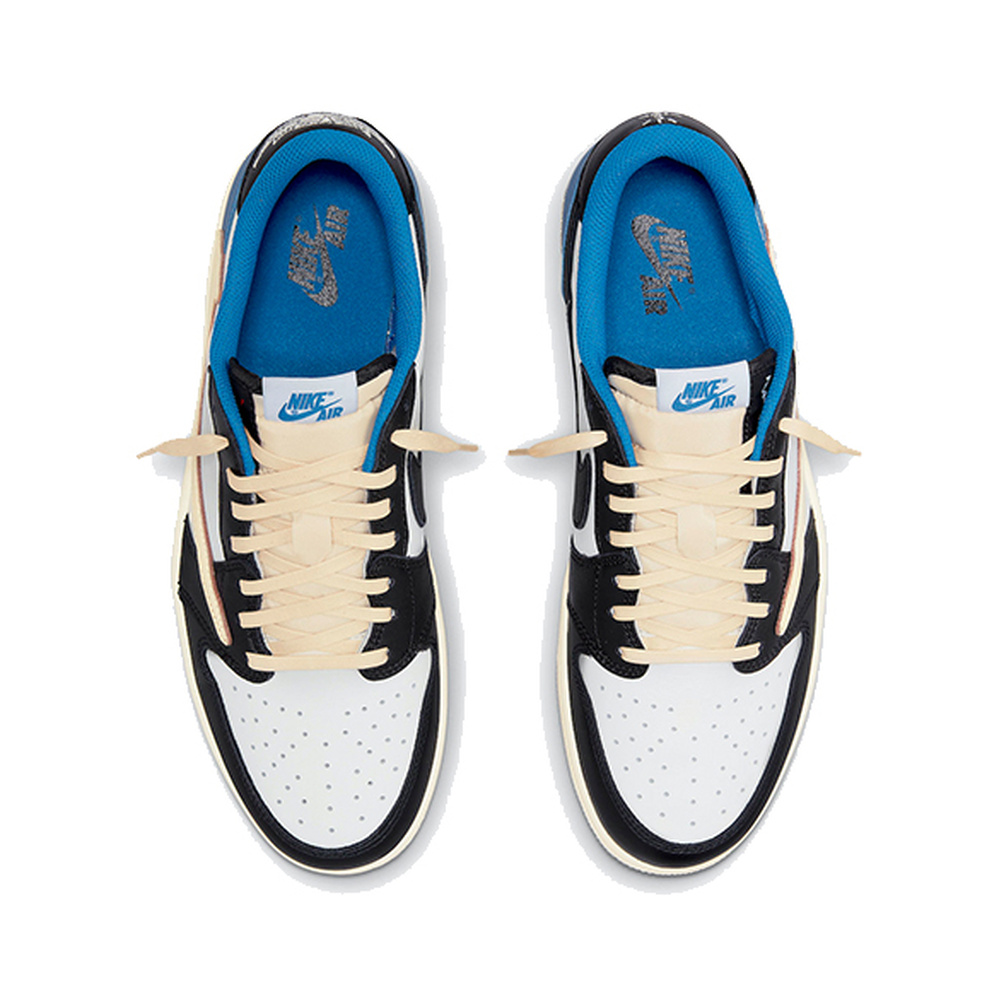 Air Jordan 1 Low 'Sail / Coconut Milk / Anthracite' Мужские