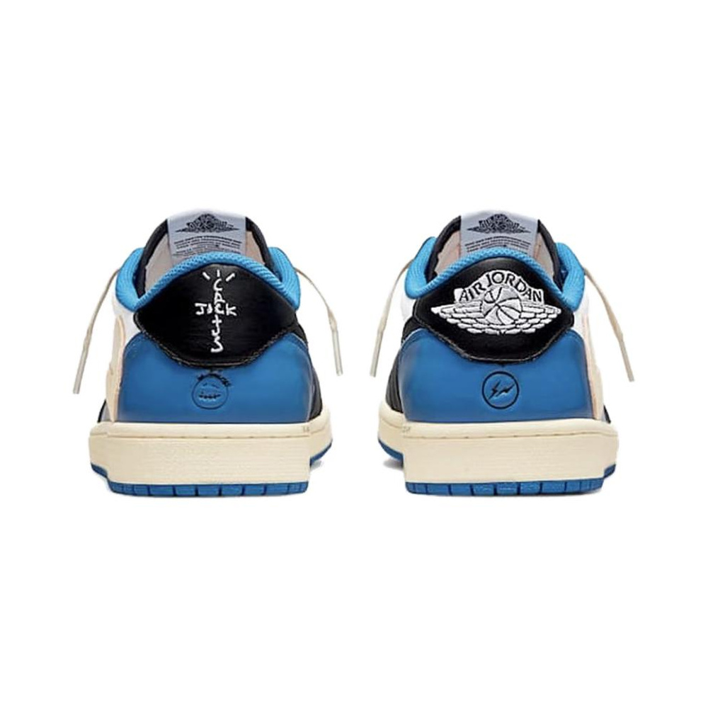 Air Jordan 1 Low 'Sail / Coconut Milk / Anthracite' Мужские