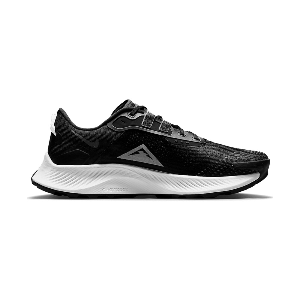 Nike Pegasus Trail 'Light Smoke Grey / Photon Dust / Hyper Crimson / Chrome' Мужские